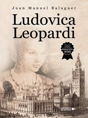 cover image of Ludovica Leopardi